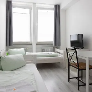 Хостел Pm-rooms, Мюнхен